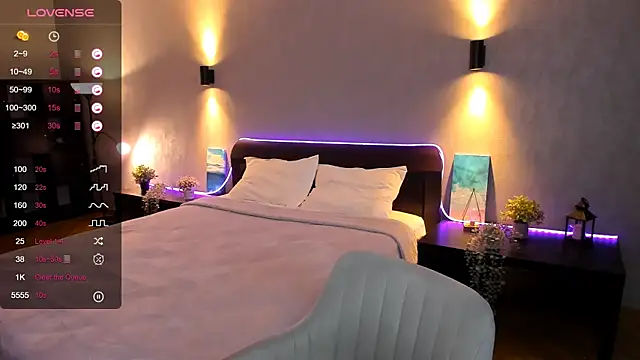 hannacheekss  online show from 29, 1, 2025