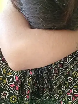 Sexy Mushroom online show from 11, 10, 2025