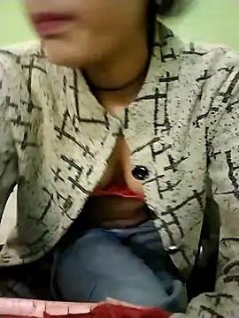 Sexy Mushroom online show from 19, 12, 2025