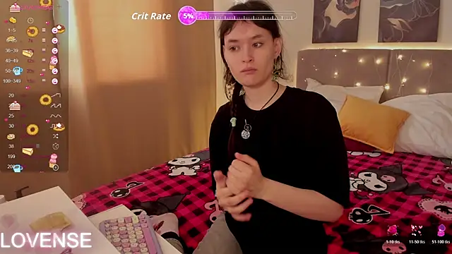 Emily Strikeee online show from 2, 4, 2026