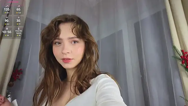 KellyAdderiy online show from 12, 1, 2026