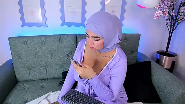 kithana jazmin online show from 22, 3, 2025