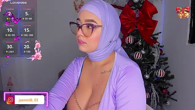 kithana jazmin online show from 19, 12, 2025