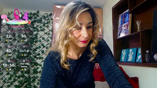 Madam dali online show from 6, 11, 2025