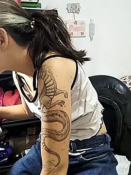 Snapshot of Tefannyy_ chatting on 24, 3, 2026 Tefannyy online show from 24, 3, 2026