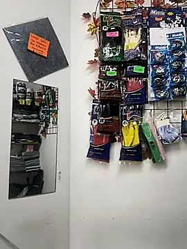 Snapshot of Tefannyy_ chatting on 11, 4, 2026 Tefannyy online show from 11, 4, 2026