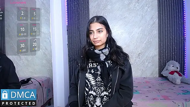 SolBeaumont1 online show from 27, 1, 2025