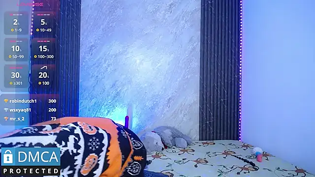 SolBeaumont1 online show from 15, 2, 2025