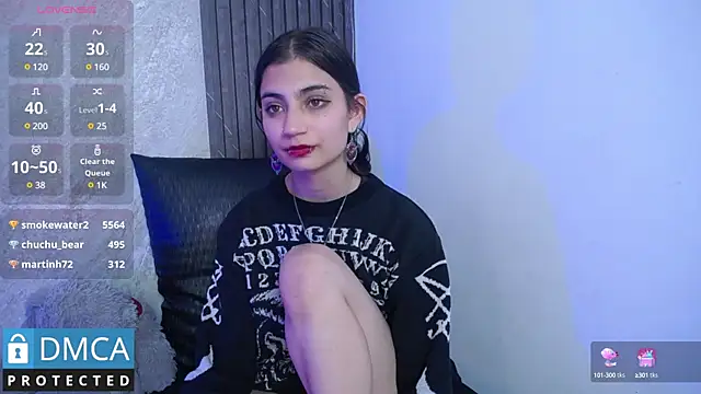 SolBeaumont1 online show from 4, 3, 2025