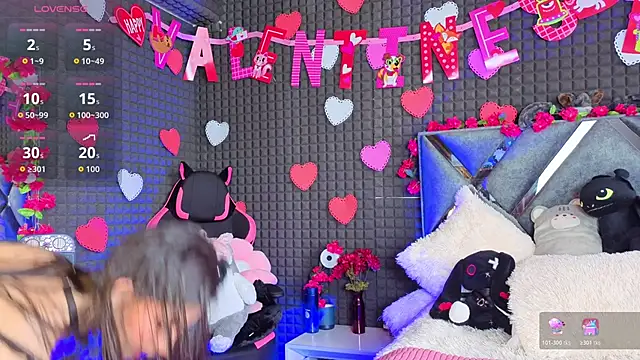 Snapshot of SolBeaumont1 chatting on 3, 2, 2026 SolBeaumont1 online show from 3, 2, 2026