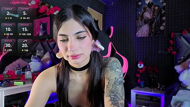 Snapshot of SolBeaumont1 chatting on 13, 3, 2026 SolBeaumont1 online show from 13, 3, 2026