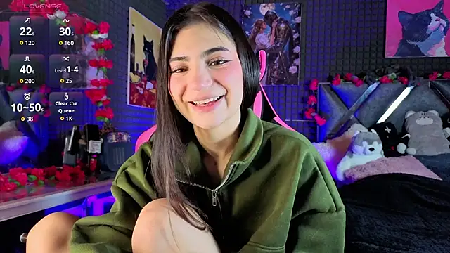 Snapshot of SolBeaumont1 chatting on 17, 3, 2026 SolBeaumont1 online show from 17, 3, 2026