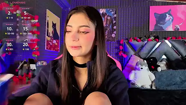 Snapshot of SolBeaumont1 chatting on 18, 3, 2026 SolBeaumont1 online show from 18, 3, 2026