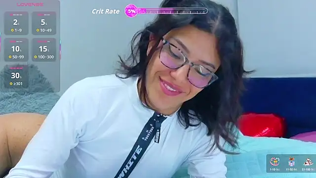  lucysmith online show from 7, 10, 2025