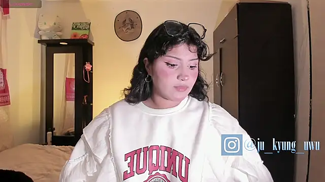 Ju Kyung online show from 10, 12, 2024