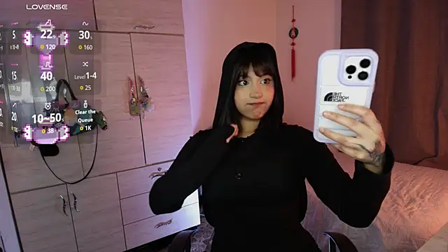 Snapshot of Ju_Kyung chatting on 25, 3, 2026 Ju Kyung online show from 25, 3, 2026