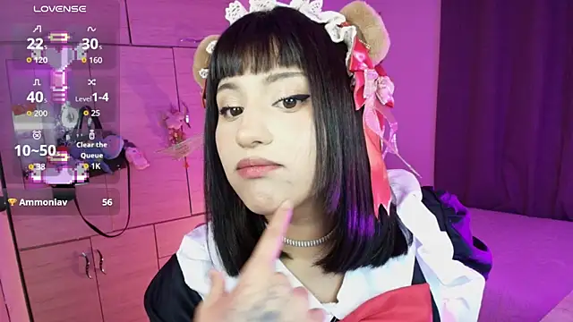 Snapshot of Ju_Kyung chatting on 28, 3, 2026 Ju Kyung online show from 28, 3, 2026