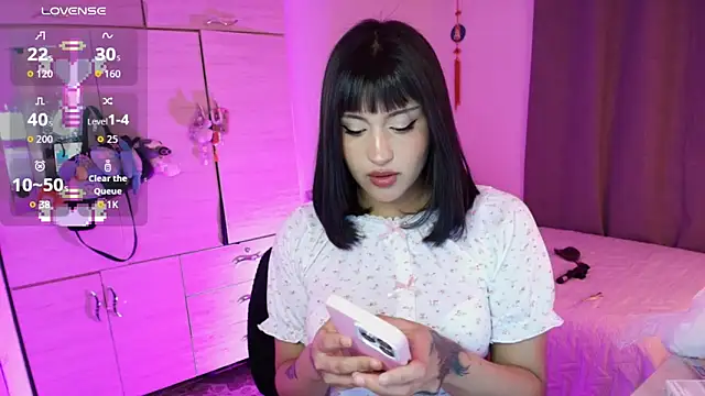 Snapshot of Ju_Kyung chatting on 1, 4, 2026 Ju Kyung online show from 1, 4, 2026