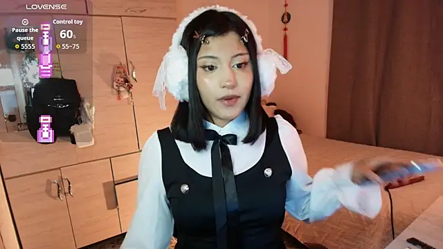 Snapshot of Ju_Kyung chatting on 3, 4, 2026 Ju Kyung online show from 3, 4, 2026