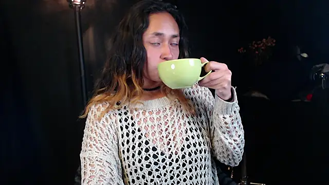 saba the courtesan online show from 27, 11, 2025