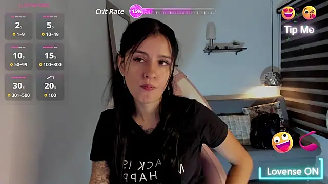 Snapshot of yenny_garcia chatting on 18, 4, 2026 yenny garcia online show from 18, 4, 2026