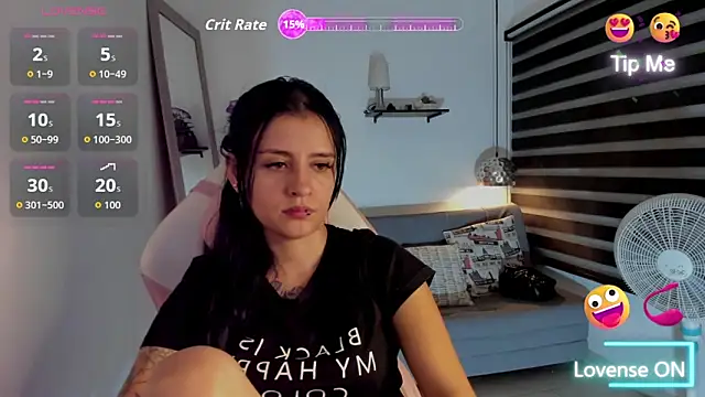 Snapshot of yenny_garcia chatting on 18, 4, 2026 yenny garcia online show from 18, 4, 2026