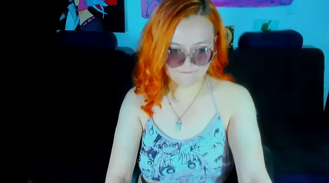 Snapshot of Lily_stone04 chatting on 7, 12, 2024 Lily stone04 online show from 7, 12, 2024