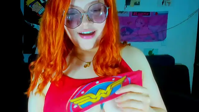 Snapshot of Lily_stone04 chatting on 9, 1, 2025 Lily stone04 online show from 9, 1, 2025