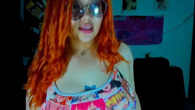 Snapshot of Lily_stone04 chatting on 11, 1, 2025 Lily stone04 online show from 11, 1, 2025