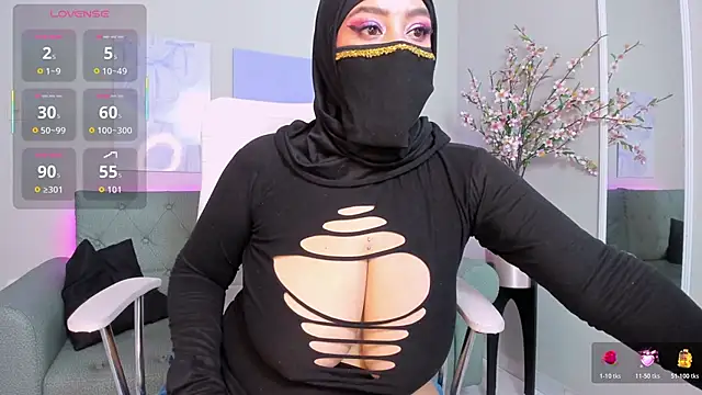 cloe sirena online show from 18, 11, 2025