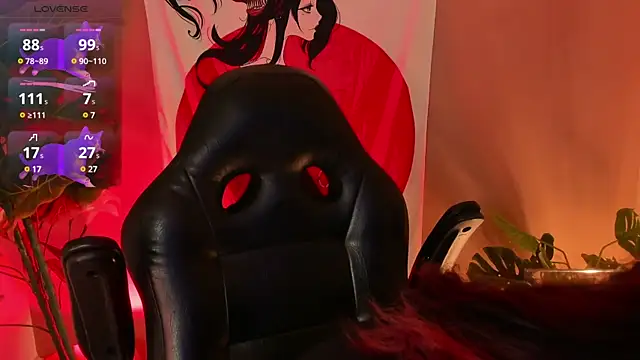 AnnikaMerliahh  online show from 10, 3, 2025