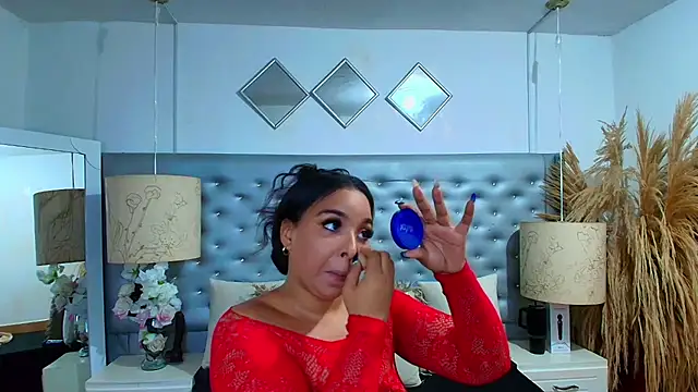 EileenBenzon online show from 11, 2, 2026