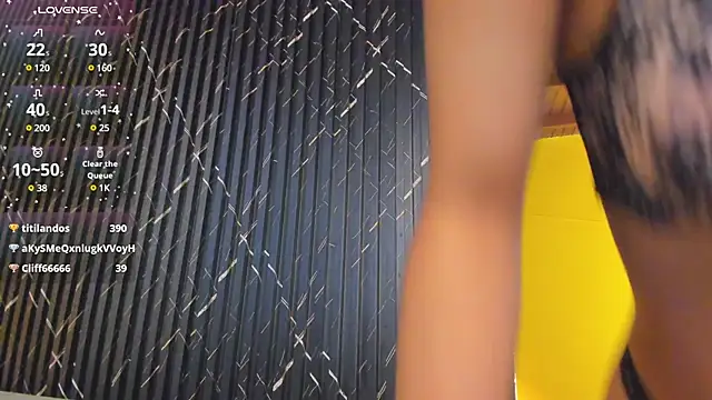 Lil eva2 online show from 8, 3, 2025