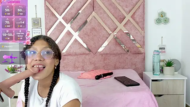 allis0n ik online show from 11, 3, 2026