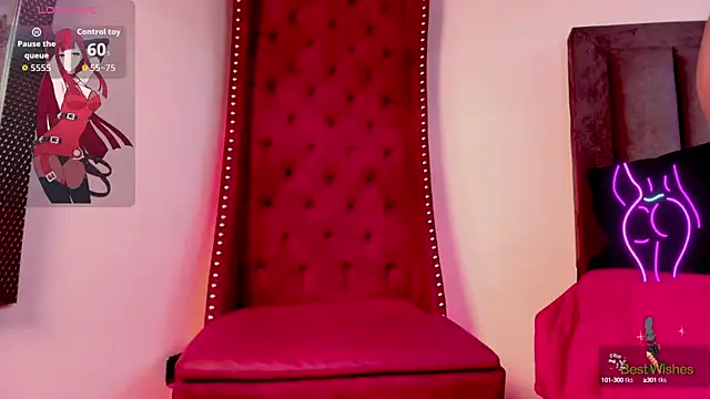 Snapshot of BiancaAntonelli chatting on 12, 10, 2025 BiancaAntonelli online show from 12, 10, 2025