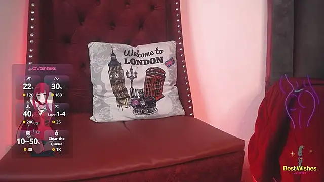 Snapshot of BiancaAntonelli chatting on 5, 11, 2025 BiancaAntonelli online show from 5, 11, 2025