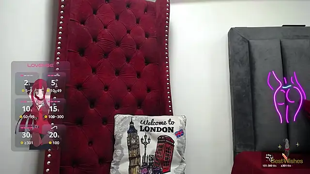 Snapshot of BiancaAntonelli chatting on 6, 11, 2025 BiancaAntonelli online show from 6, 11, 2025