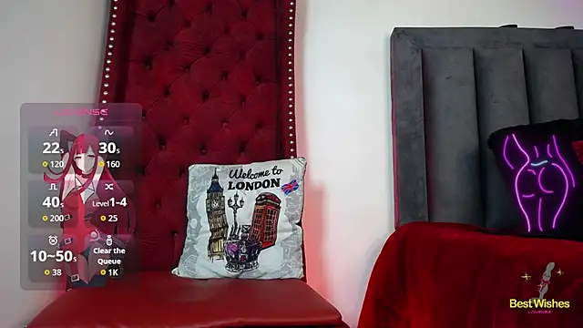 Snapshot of BiancaAntonelli chatting on 19, 11, 2025 BiancaAntonelli online show from 19, 11, 2025