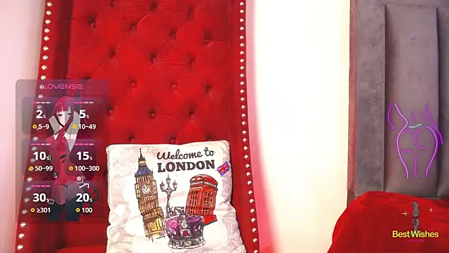 Snapshot of BiancaAntonelli chatting on 20, 11, 2025 BiancaAntonelli online show from 20, 11, 2025