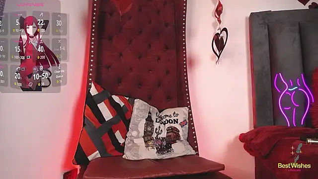 BiancaAntonelli online show from 20, 2, 2026