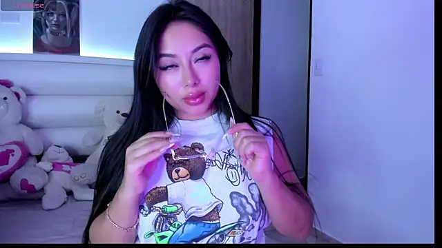 Snapshot of gaby_desire777 chatting on 15, 3, 2026 gaby desire777 online show from 15, 3, 2026