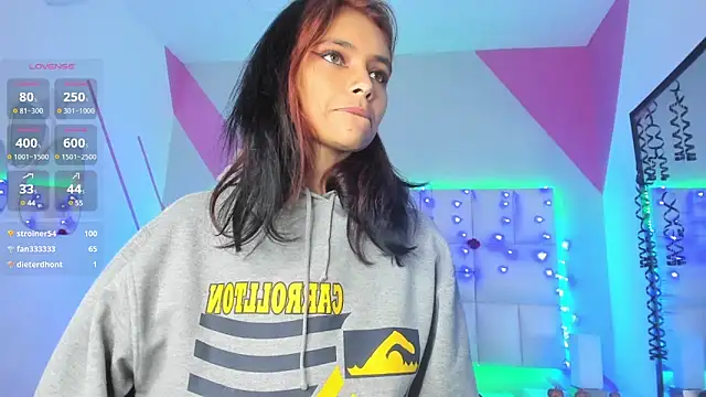 Salome rouse1 online show from 27, 12, 2024