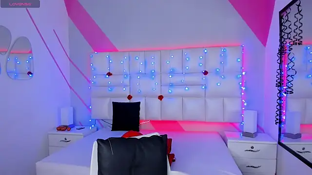 Salome rouse1 online show from 16, 1, 2025