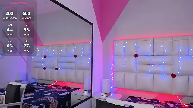 Salome rouse1 online show from 18, 3, 2025