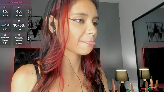 Salome rouse1 online show from 20, 9, 2025