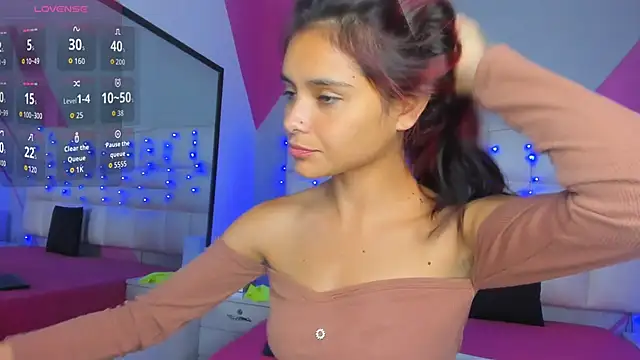 Salome rouse1 online show from 25, 9, 2025