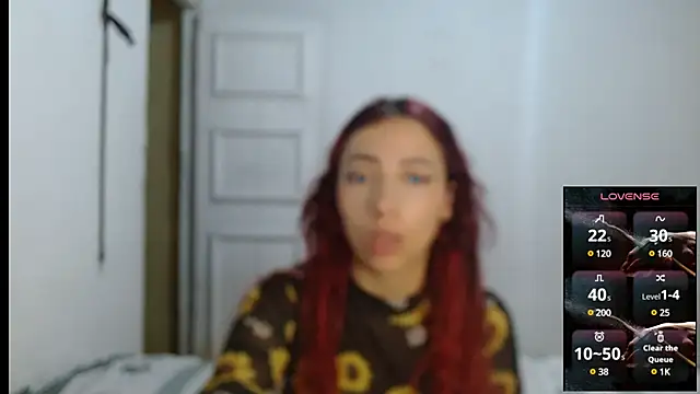 Snapshot of cherrydelioncourt chatting on 14, 1, 2025 cherrydelioncourt online show from 14, 1, 2025