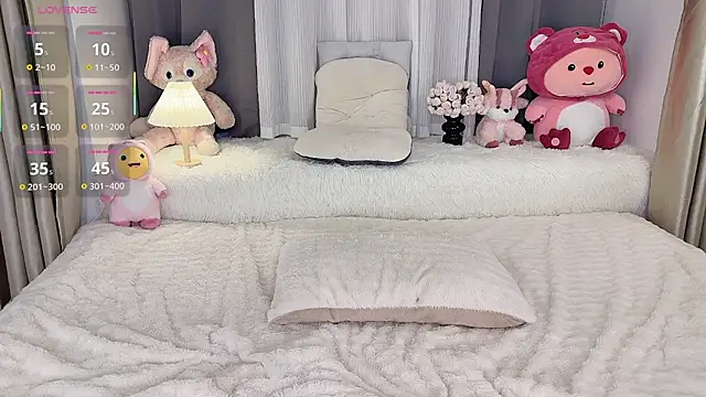 Lucky-susuBB online show from 17, 3, 2025