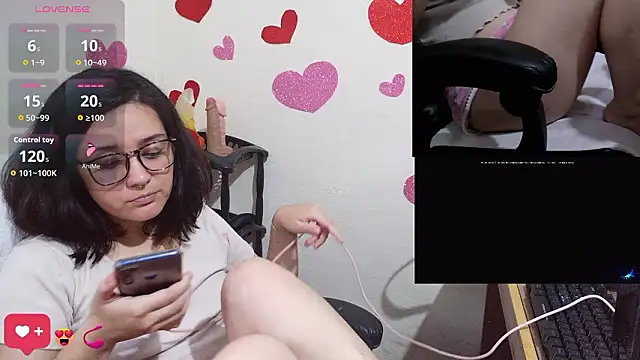 Snapshot of sobresalinaa chatting on 12, 3, 2026 sobresalinaa online show from 12, 3, 2026