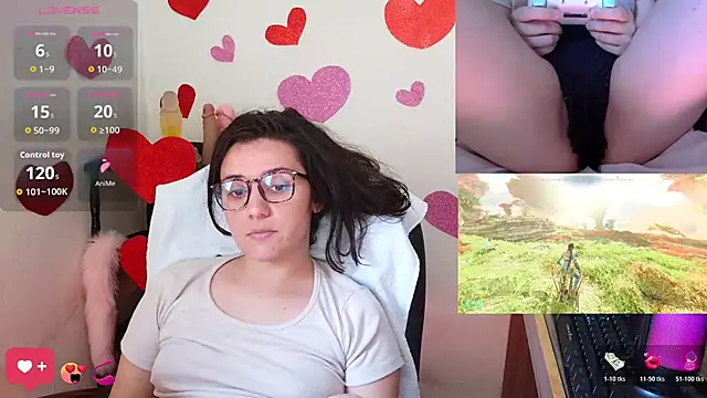 Snapshot of sobresalinaa chatting on 16, 3, 2026 sobresalinaa online show from 16, 3, 2026